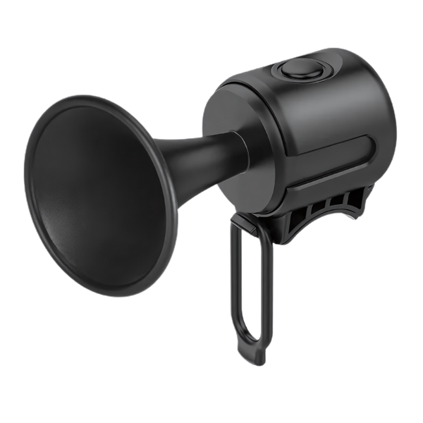 High Output Waterproof Electric Bike Horn For Superior Safety