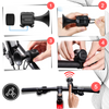 High Output Waterproof Electric Bike Horn For Superior Safety