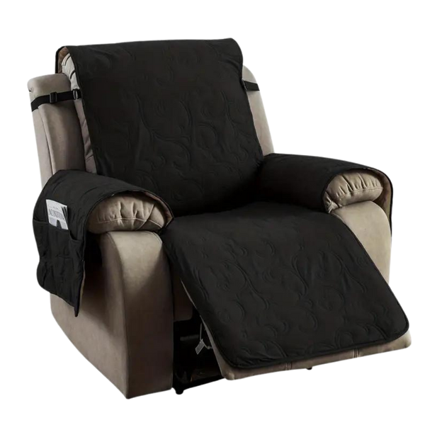 Luxurious Slipcover For Recliner With Waterproof Protection