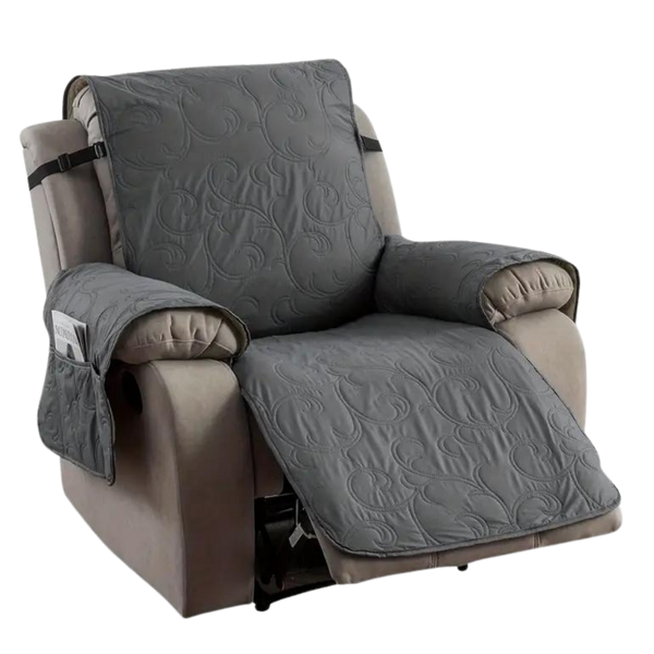 Luxurious Slipcover For Recliner With Waterproof Protection