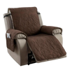 Luxurious Slipcover For Recliner With Waterproof Protection