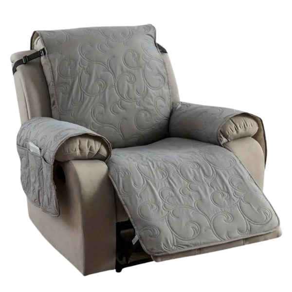 Luxurious Slipcover For Recliner With Waterproof Protection