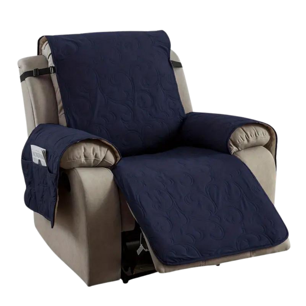 Luxurious Slipcover For Recliner With Waterproof Protection