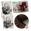Luxurious Slipcover For Recliner With Waterproof Protection