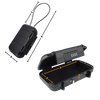 Waterproof Small Lockable Storage Box For Secure Portability