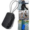 Waterproof Small Lockable Storage Box For Secure Portability
