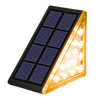 Premium IP67 Waterproof Solar Step Lights for Safe Outdoor Illumination