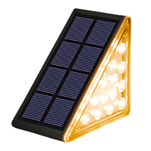 Premium IP67 Waterproof Solar Step Lights for Safe Outdoor Illumination