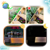 Premium IP67 Waterproof Solar Step Lights for Safe Outdoor Illumination