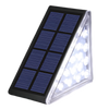 Premium IP67 Waterproof Solar Step Lights for Safe Outdoor Illumination