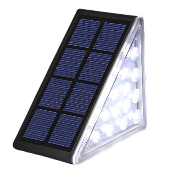 Premium IP67 Waterproof Solar Step Lights for Safe Outdoor Illumination