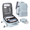 Premium Travel Backpack With USB Charging And Anti Theft