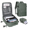 Premium Travel Backpack With USB Charging And Anti Theft