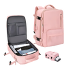 Premium Travel Backpack With USB Charging And Anti Theft
