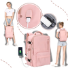 Premium Travel Backpack With USB Charging And Anti Theft