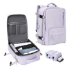 Premium Travel Backpack With USB Charging And Anti Theft