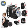 Premium Travel Backpack With USB Charging And Anti Theft