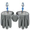 Durable Fishing Gloves With Wear Resistant Protection And Secure Grip