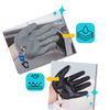 Durable Fishing Gloves With Wear Resistant Protection And Secure Grip