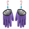 Durable Fishing Gloves With Wear Resistant Protection And Secure Grip
