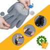 Durable Fishing Gloves With Wear Resistant Protection And Secure Grip