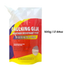 Weather Resistant Caulking Glue For Flexible Quick Drying Repairs