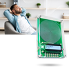 Broad Range Audio Signal Generator For Precise Calibration