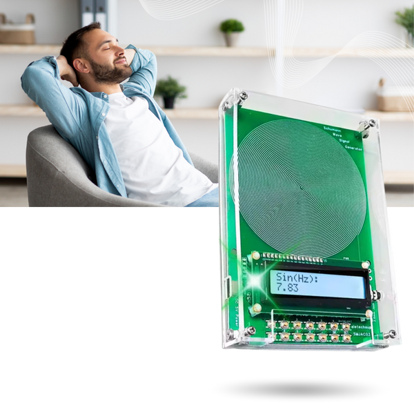 Broad Range Audio Signal Generator For Precise Calibration