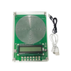 Broad Range Audio Signal Generator For Precise Calibration