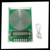 Broad Range Audio Signal Generator For Precise Calibration