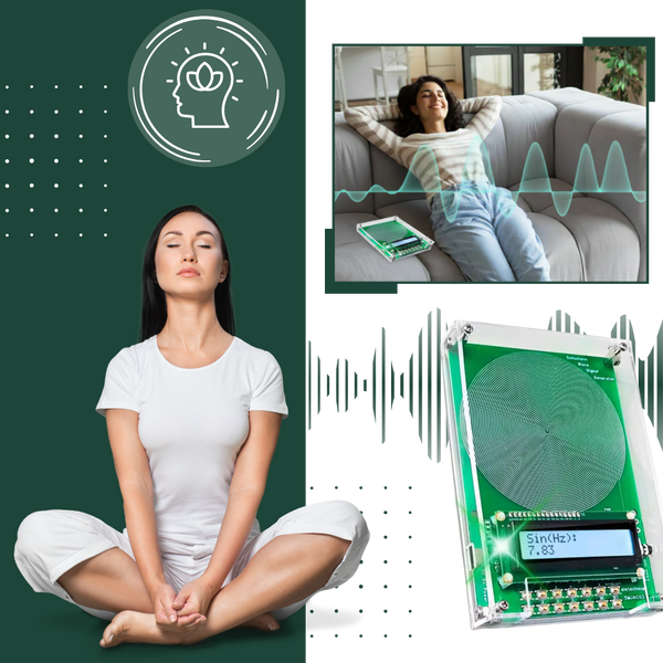 Broad Range Audio Signal Generator For Precise Calibration