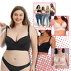 Shaping Bra With Wide Side Wings For Back Smoothing And Lift