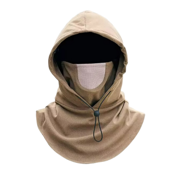 Windproof Cycling Mask For Warmth And Breathable Comfort During Rides
