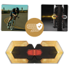 Wireless Bike Signal Lights For Safer Night Rides And Visibility