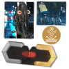 Wireless Bike Signal Lights For Safer Night Rides And Visibility
