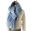 Women's Cozy Elegance Scarf For All Season Warmth And Style