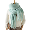 Women's Cozy Elegance Scarf For All Season Warmth And Style