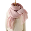 Women's Cozy Elegance Scarf For All Season Warmth And Style