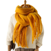 Women's Cozy Elegance Scarf For All Season Warmth And Style