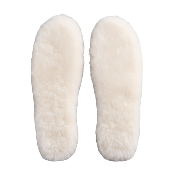 Cozy Wool Comfort Insoles For Deep Warmth And Plush Cushioning