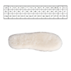 Cozy Wool Comfort Insoles For Deep Warmth And Plush Cushioning