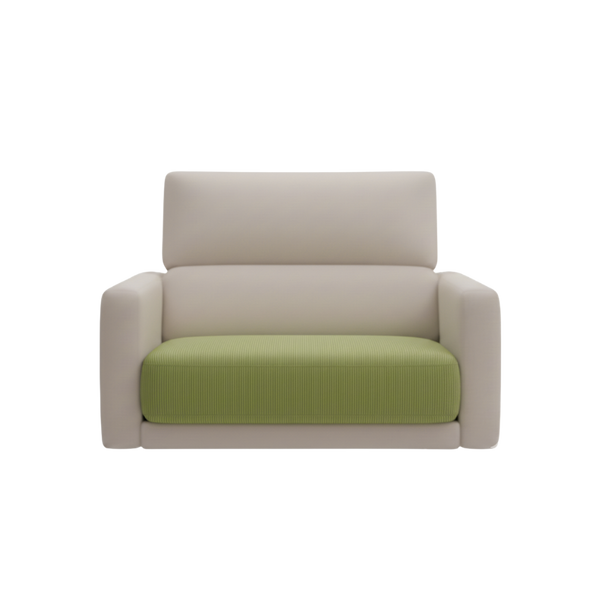 Corduroy Sofa Cover With Wrinkle Resistant Non Slip Stretch Fit
