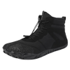 Waterproof Hiking Shoes With Zero Heel For Natural Comfort