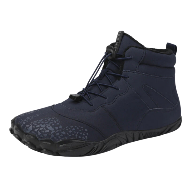 Waterproof Hiking Shoes With Zero Heel For Natural Comfort