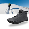 Waterproof Hiking Shoes With Zero Heel For Natural Comfort