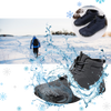 Waterproof Hiking Shoes With Zero Heel For Natural Comfort