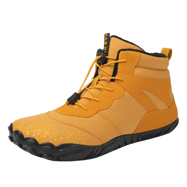 Waterproof Hiking Shoes With Zero Heel For Natural Comfort