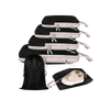 Zip Compression Luggage Organizer For Space Saving And Easy Packing