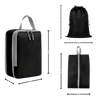 Zip Compression Luggage Organizer For Space Saving And Easy Packing